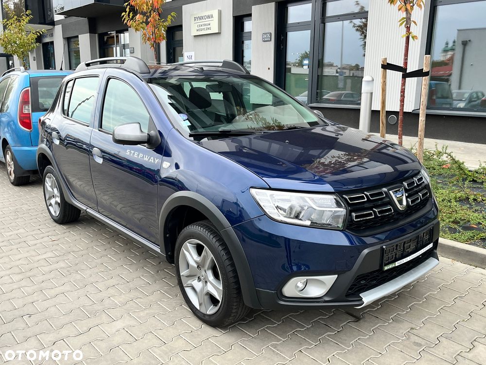 Dacia Sandero Stepway 1.0 SCe Open - 1