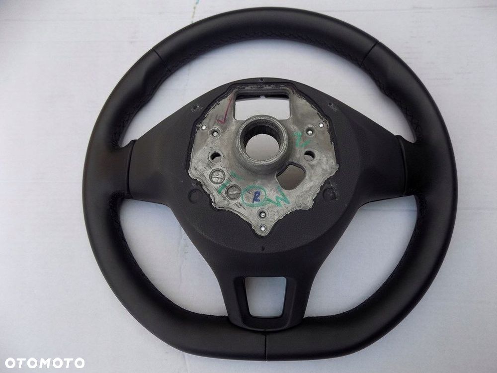 dw jetta 6 kierownica multifunkcyjna 5c0419091bl - 5