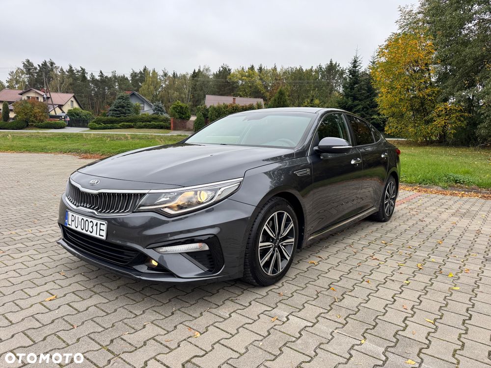 Kia Optima