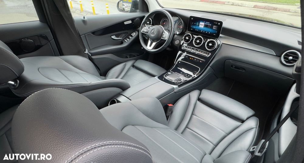 Mercedes-Benz GLC 200 d 4MATIC 9G-TRONIC - 7