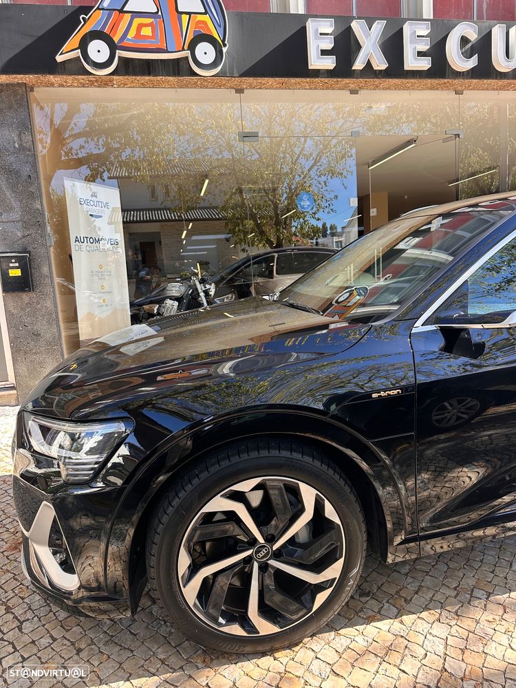 Audi e-tron Sportback - 4