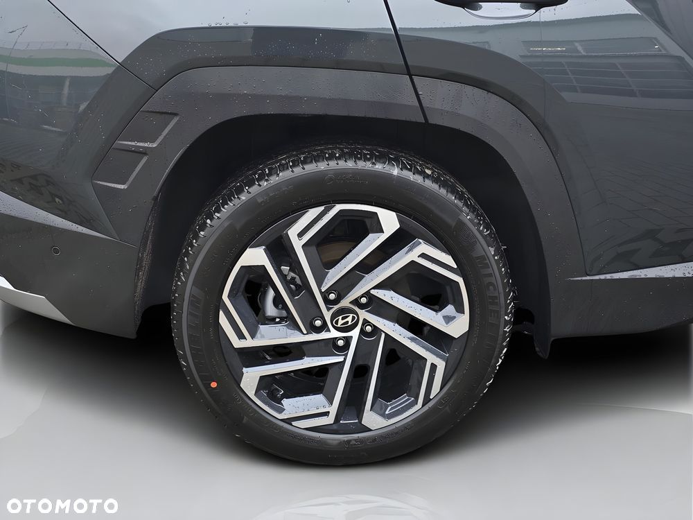 Hyundai Tucson 1.6 T-GDi Platinum 2WD DCT - 28