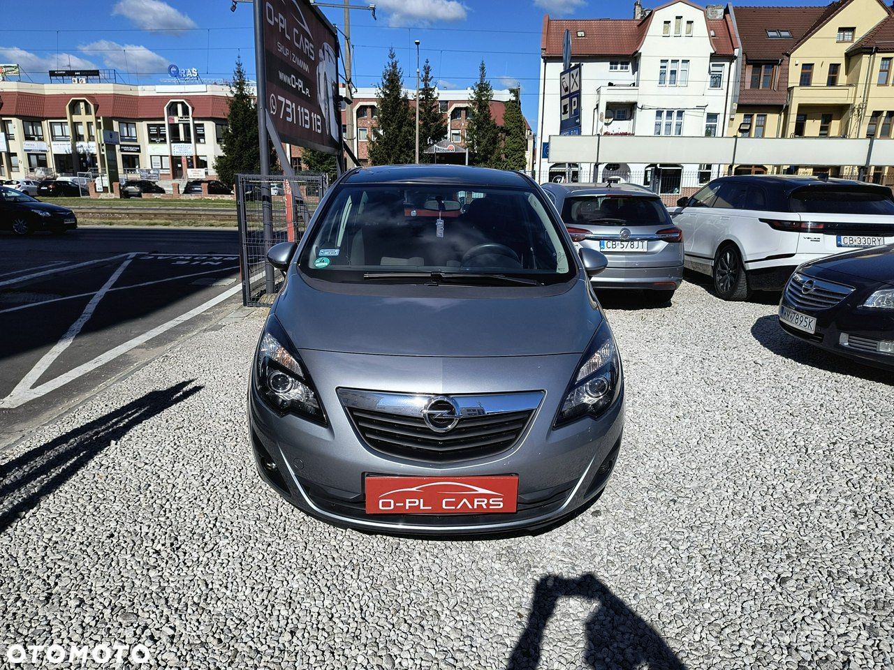 Opel Meriva 1.4 ecoflex Active - 3
