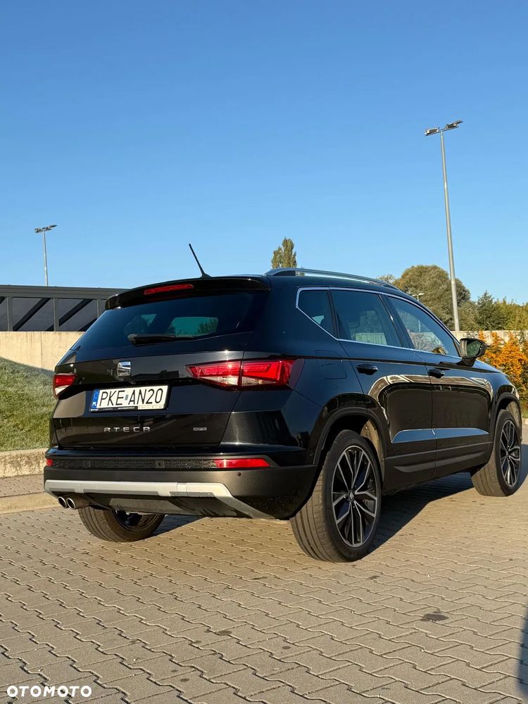 Seat Ateca 2.0 TDI Xcellence S&S 4Drive DSG - 7