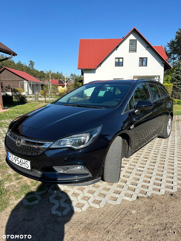 Opel Astra 1.4 T GPF Elite S&S - 4