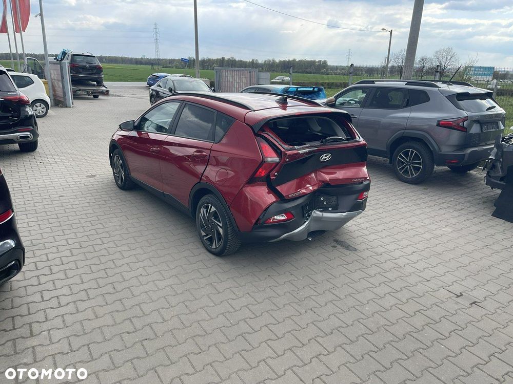 Hyundai Bayon 1.2 Smart - 5