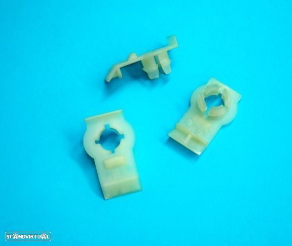 Clip fixação do elevador ao vidros para BMW X5 e E46    NOVO - 1