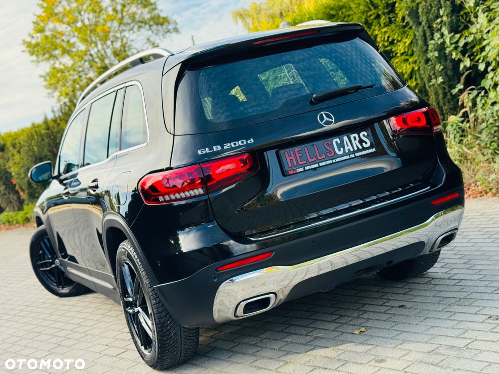 Mercedes-Benz GLB 200 d 8G-DCT Progressive Advanced - 4