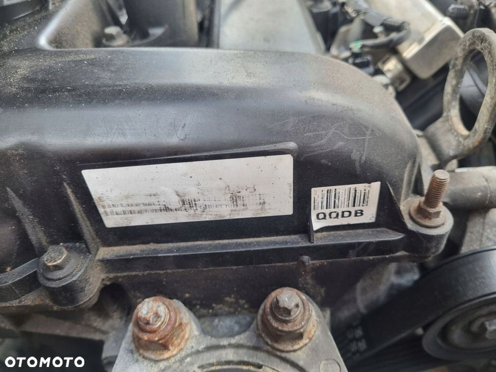 FORD FOCUS MK2 04-11 LIFT 2009 r. SILNIK 1,8 B 92 kW 125 KM QQDB EU - 3