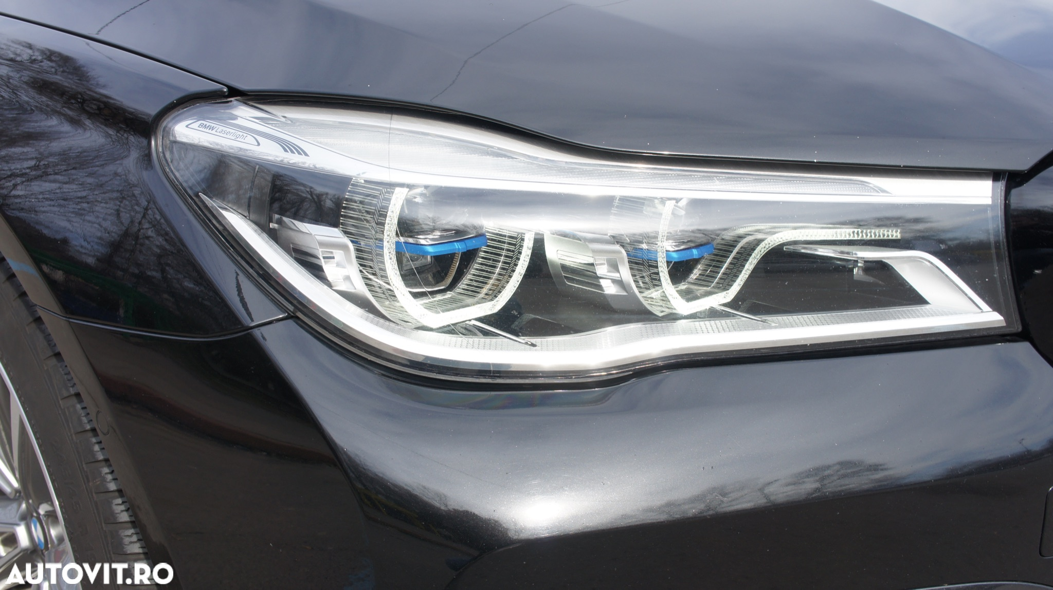 BMW Seria 7 740Ld xDrive - 8