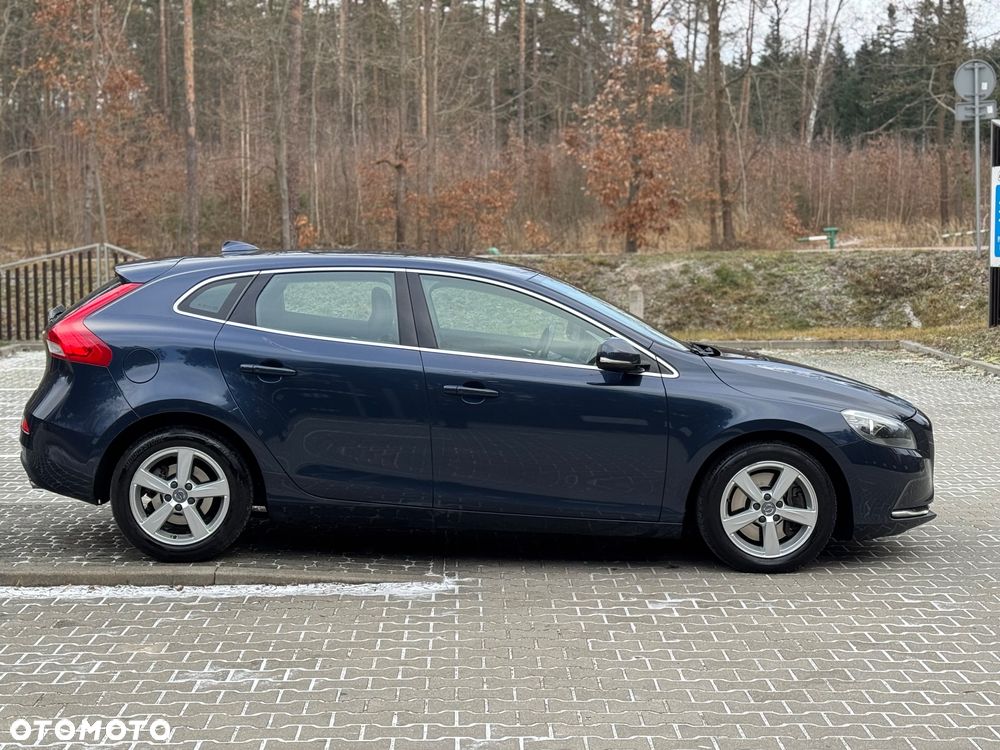 Volvo V40 D4 Summum - 7