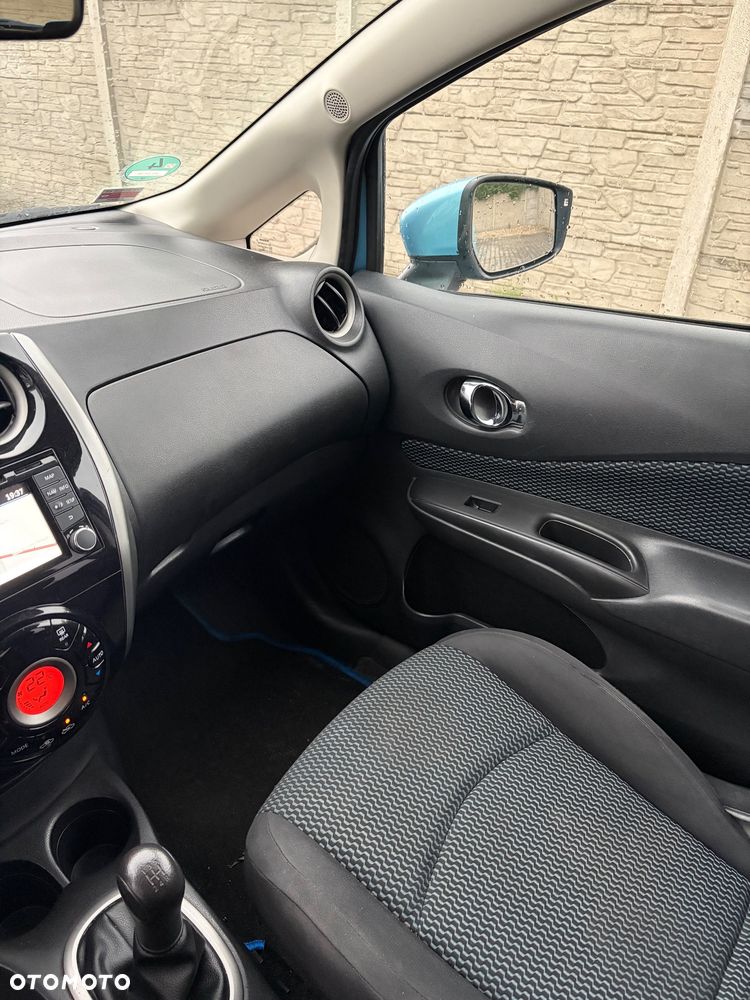 Nissan Note - 15