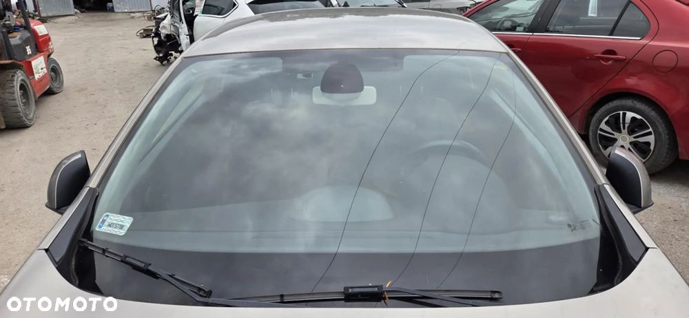 RENAULT MEGANE III COUPE podszybie - 2