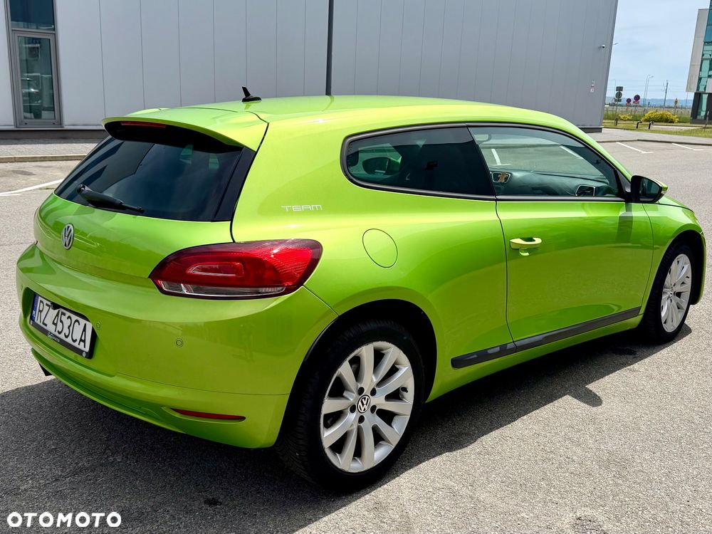 Volkswagen Scirocco 1.4 TSI - 5