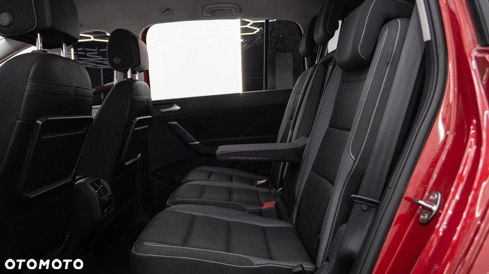 Volkswagen Touran 2.0 TDI BMT Active DSG - 16