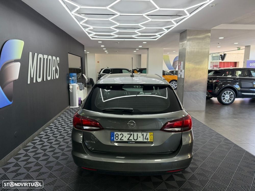 Opel Astra Sports Tourer 1.5 D Business Edition S/S - 8
