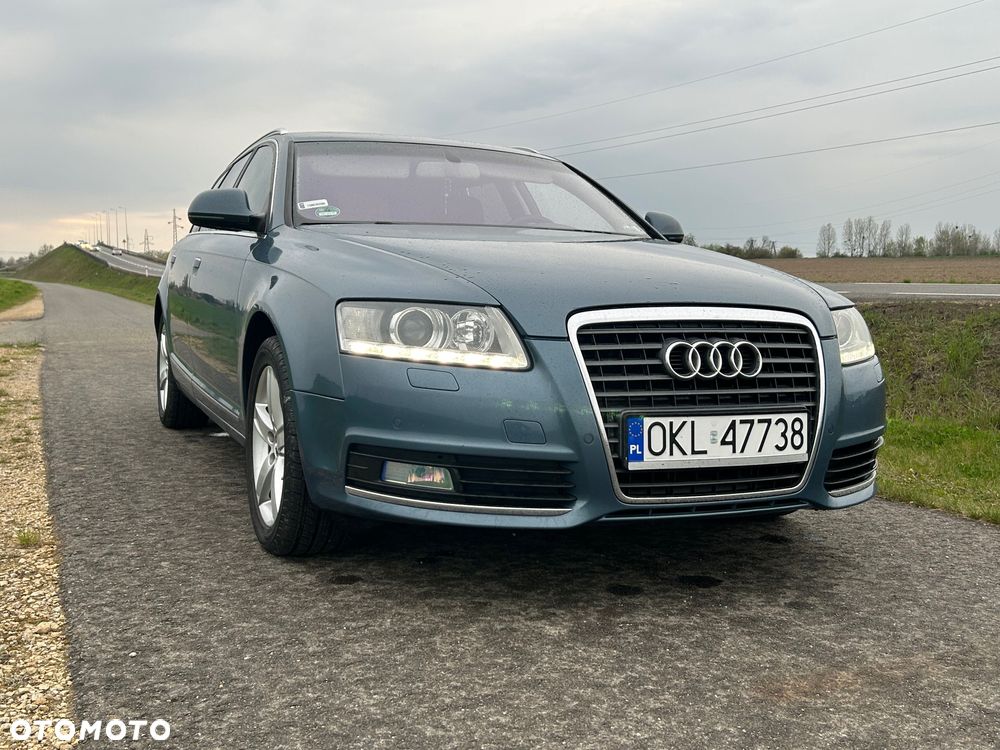 Audi A6 Avant - 1