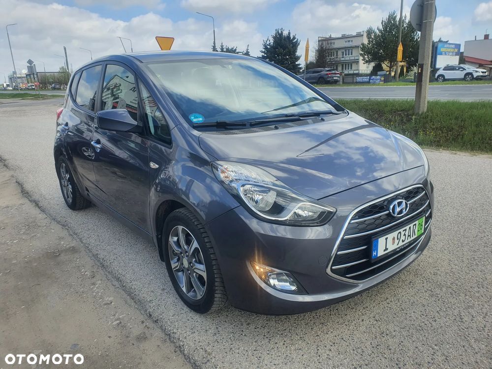 Hyundai ix20 1.6 blue Trend - 4
