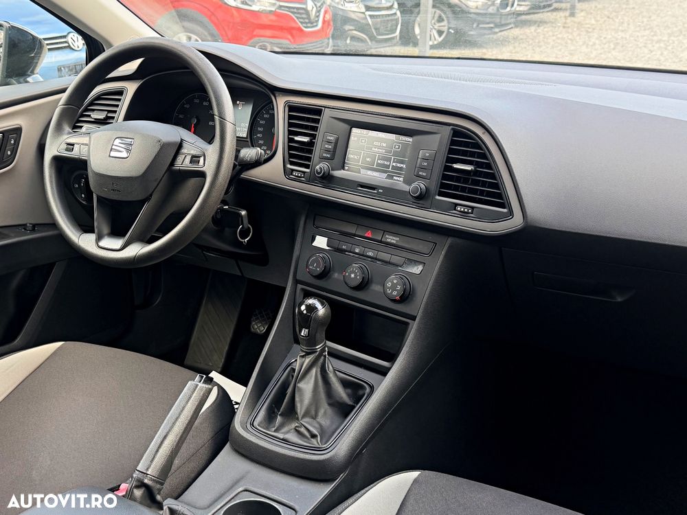 Seat Leon 1.2 TSI Ecomotive Reference Copa - 18