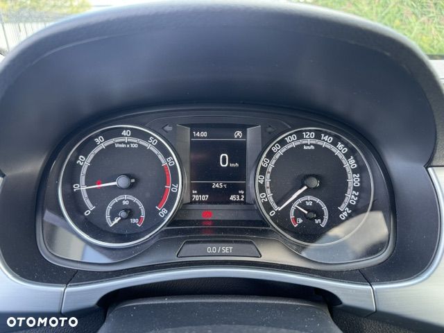Skoda Fabia 1.0 TSI Active - 12