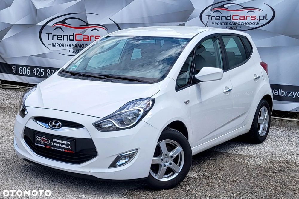 Hyundai ix20 1.4 Trend - 3