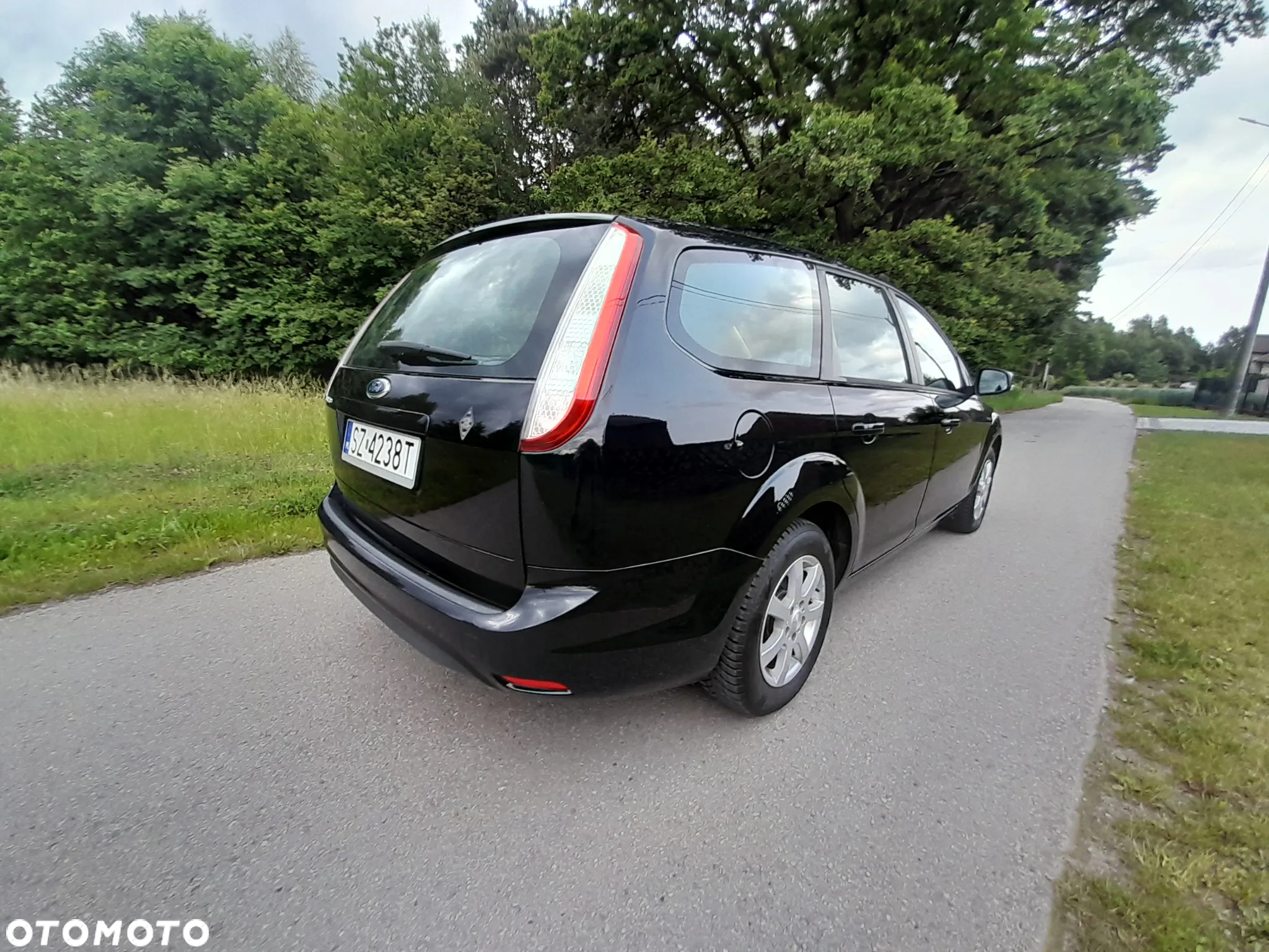 Ford Focus 1.4 16V Trend - 15