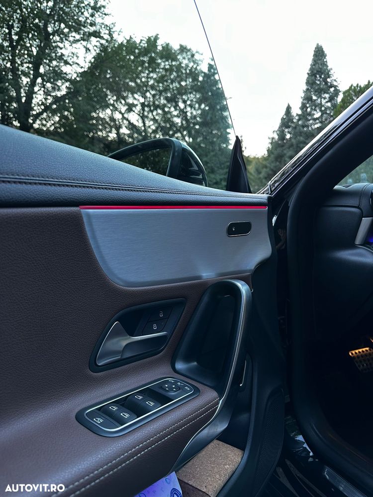 Mercedes-Benz CLA 220 SB Aut. - 24