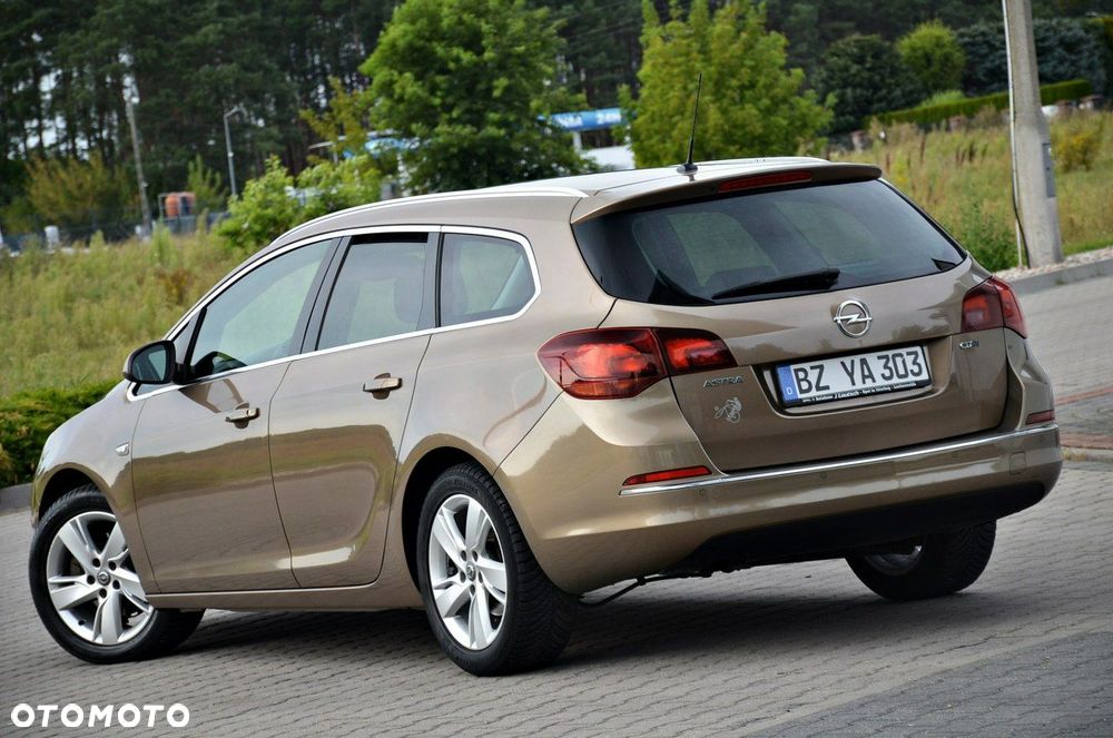 Opel Astra - 12
