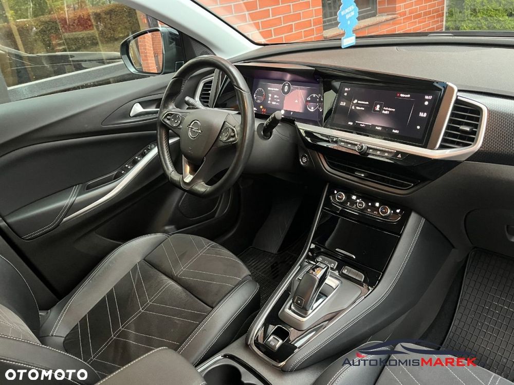 Opel Grandland 1.2 T Business Elegance S&S - 7