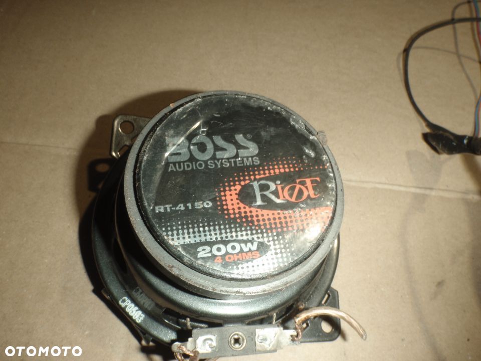 głośnik głośniki po 2 szt ts 875  sony majestic ap 240t ap 241t alpine - 8