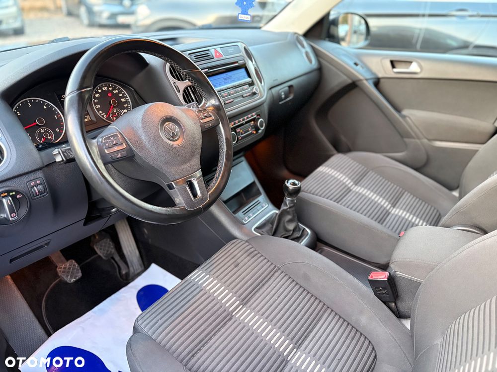 Volkswagen Tiguan 2.0 TDI DPF Sport & Style - 10