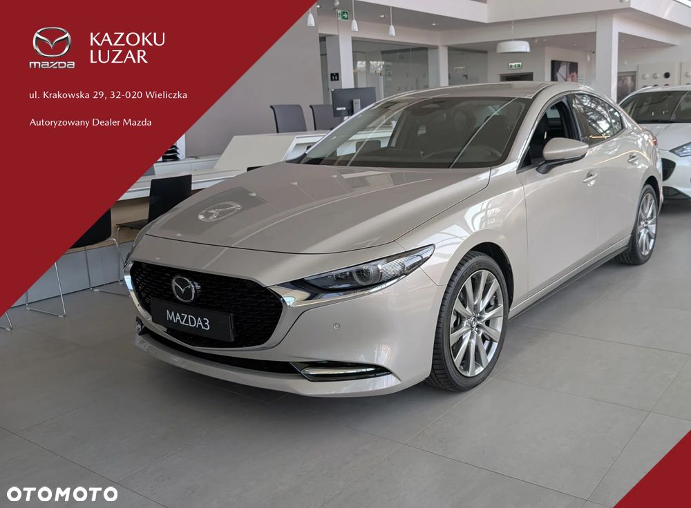 Mazda 3 2.0 mHEV Exclusive-Line - 1