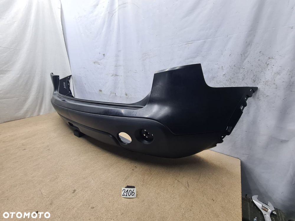 Nissan Qashqai J10 06-09r 95022JDOOH zderzak tył tylny - 2