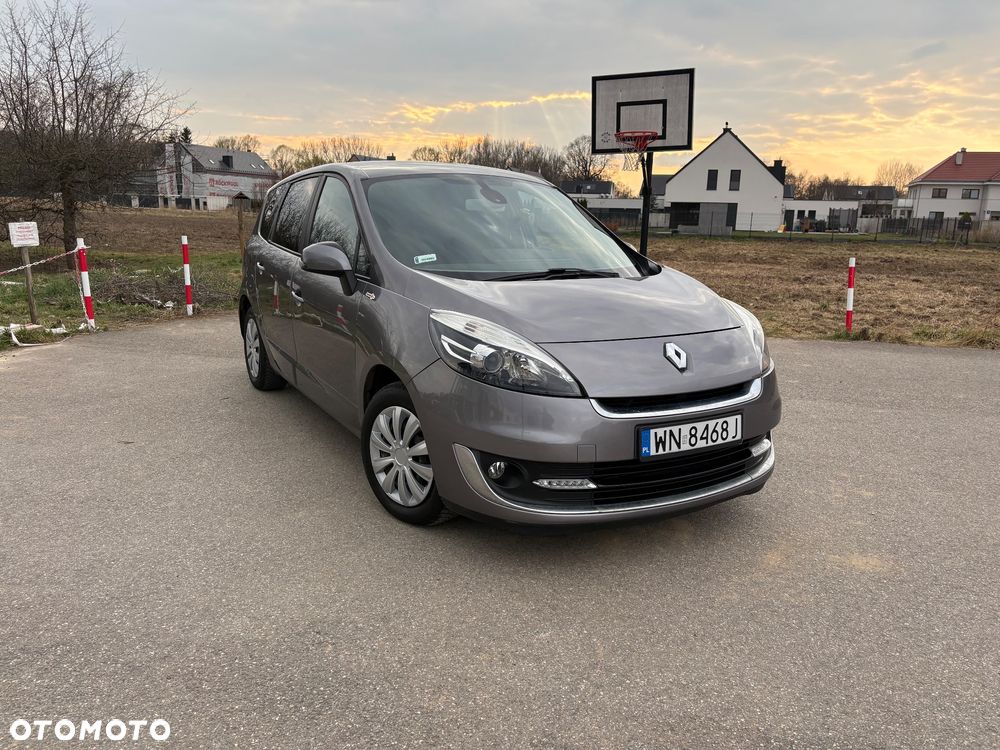 Renault Scenic 1.4 16V TCE TomTom Edition - 8