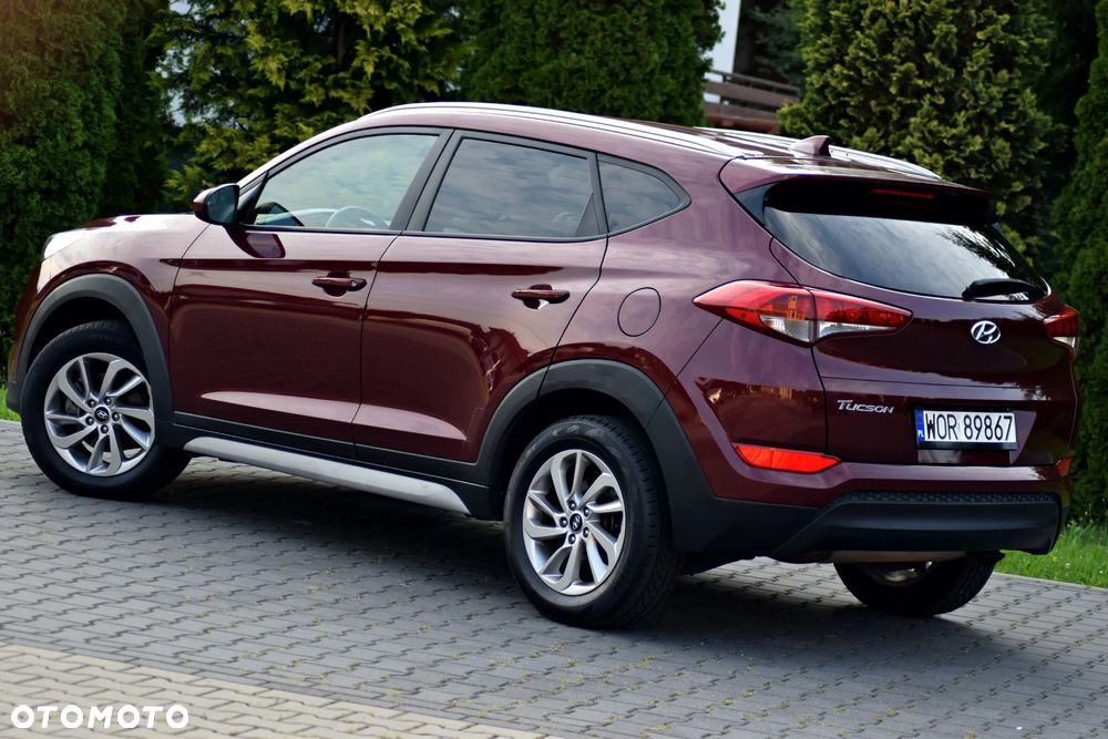 Hyundai Tucson - 10