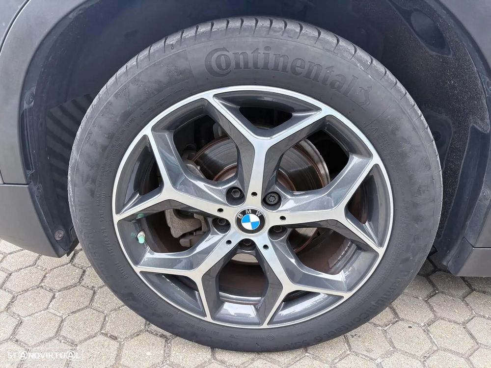 BMW X2 16 d sDrive Auto Advantage - 12