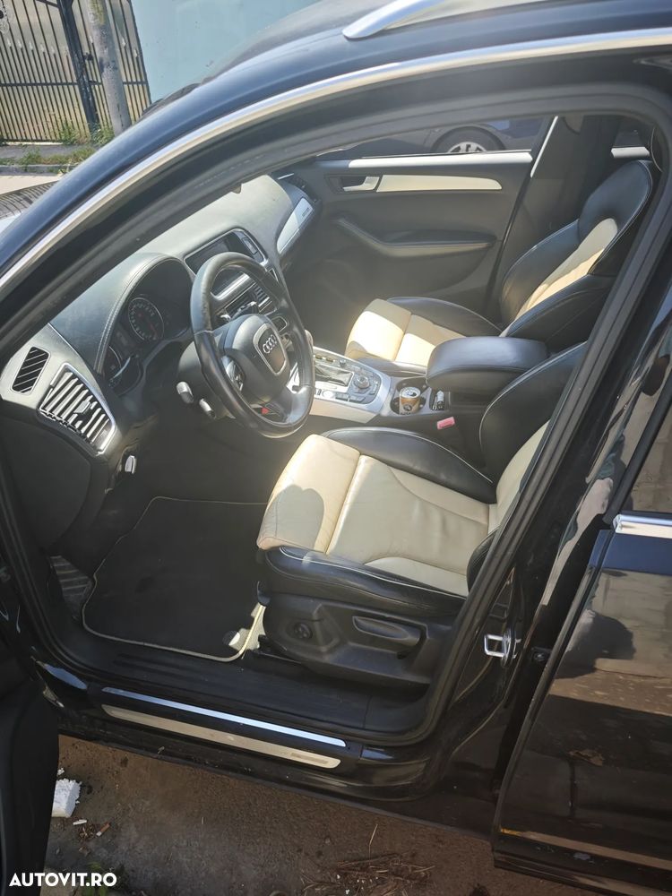 Audi Q5 2.0 TDI Quattro S-Tronic - 6