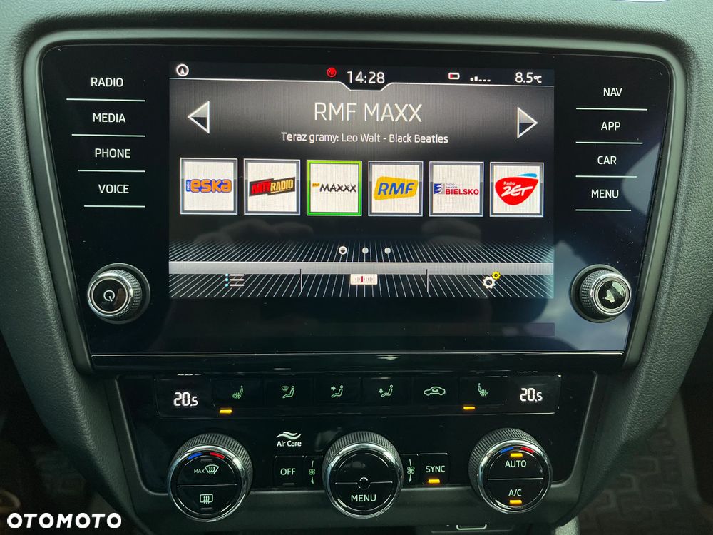 Skoda Octavia 1.6 TDI SCR Ambition - 11