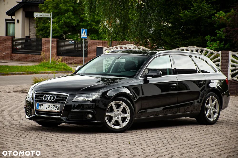 Audi A4 Avant 1.8 TFSI Attraction - 4