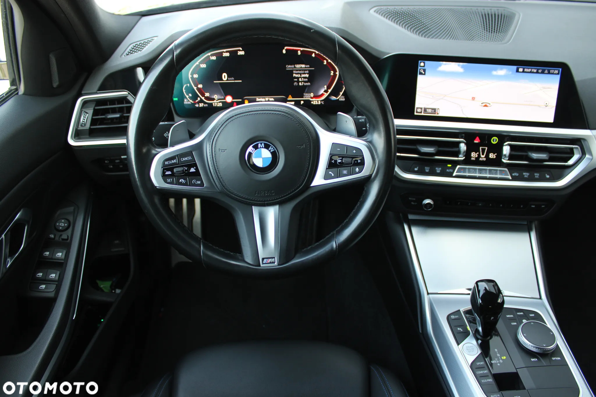 BMW Seria 3 320d xDrive M Sport sport - 12