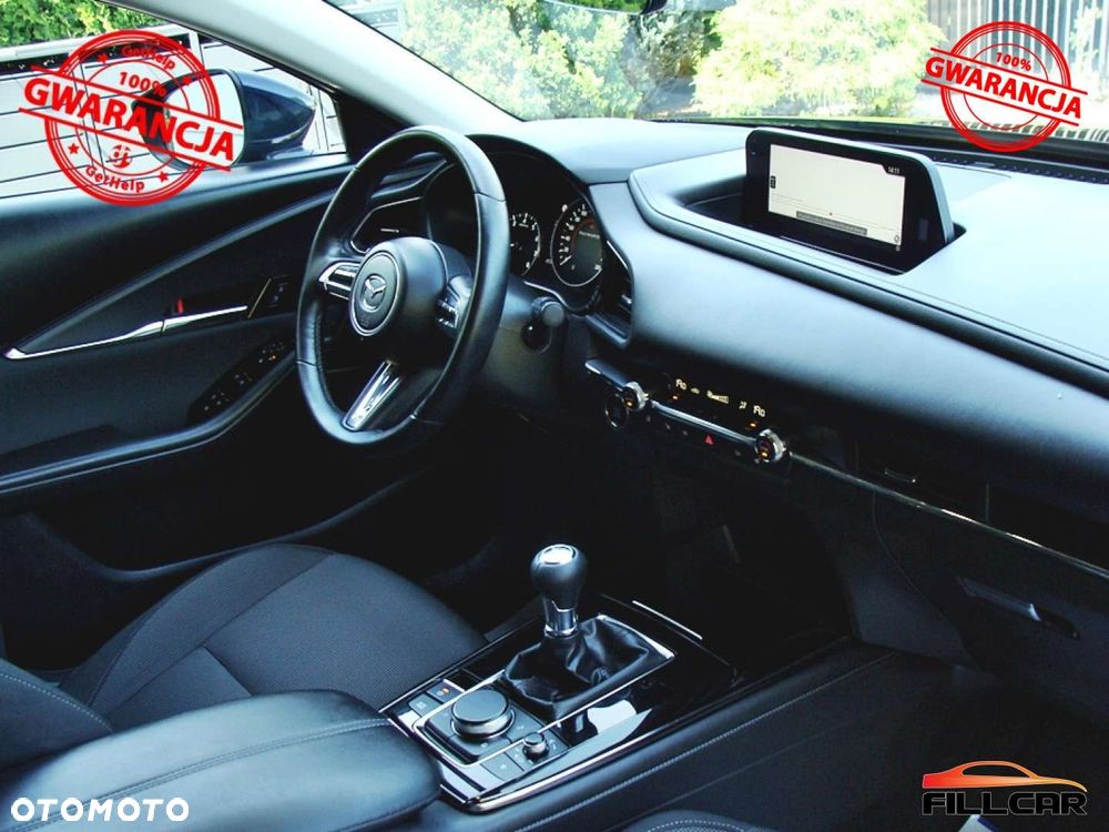 Mazda CX-30 2.0 mHEV Hikari 2WD - 12