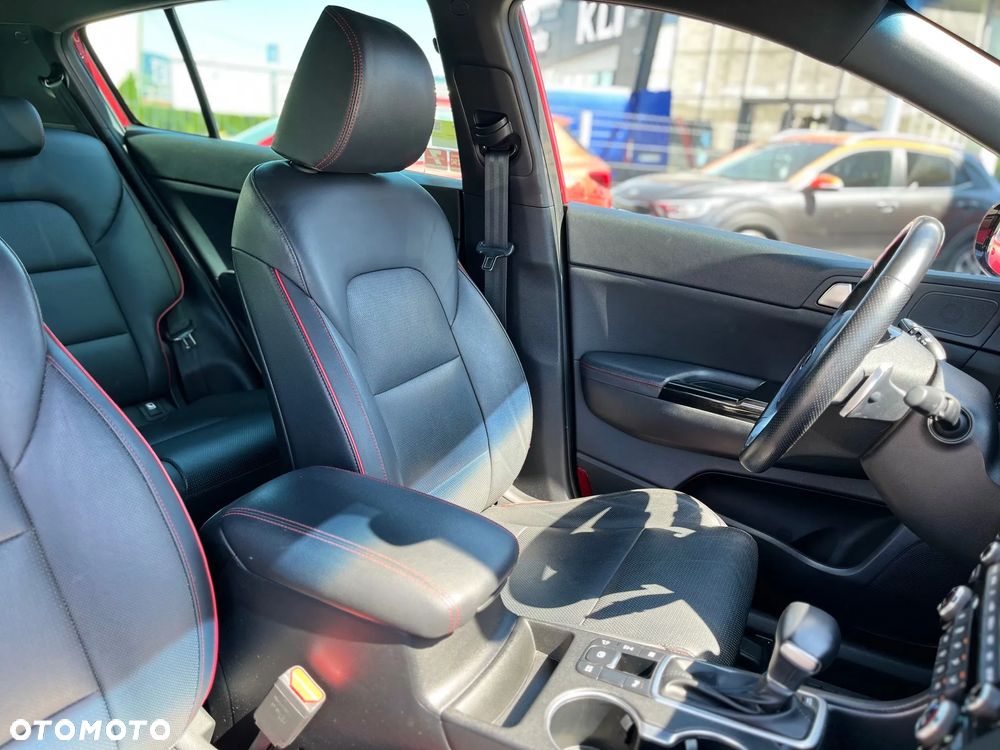 Kia Sportage 1.6 T-GDI GT Line 4WD DCT - 9