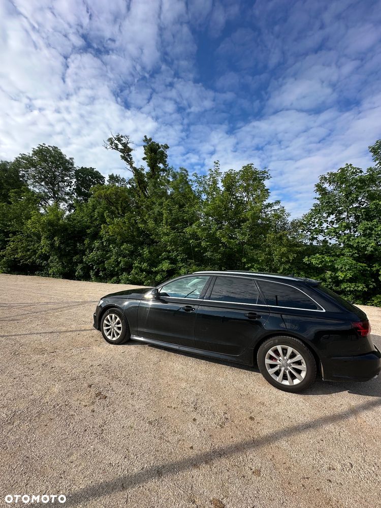 Audi A6 Avant - 4