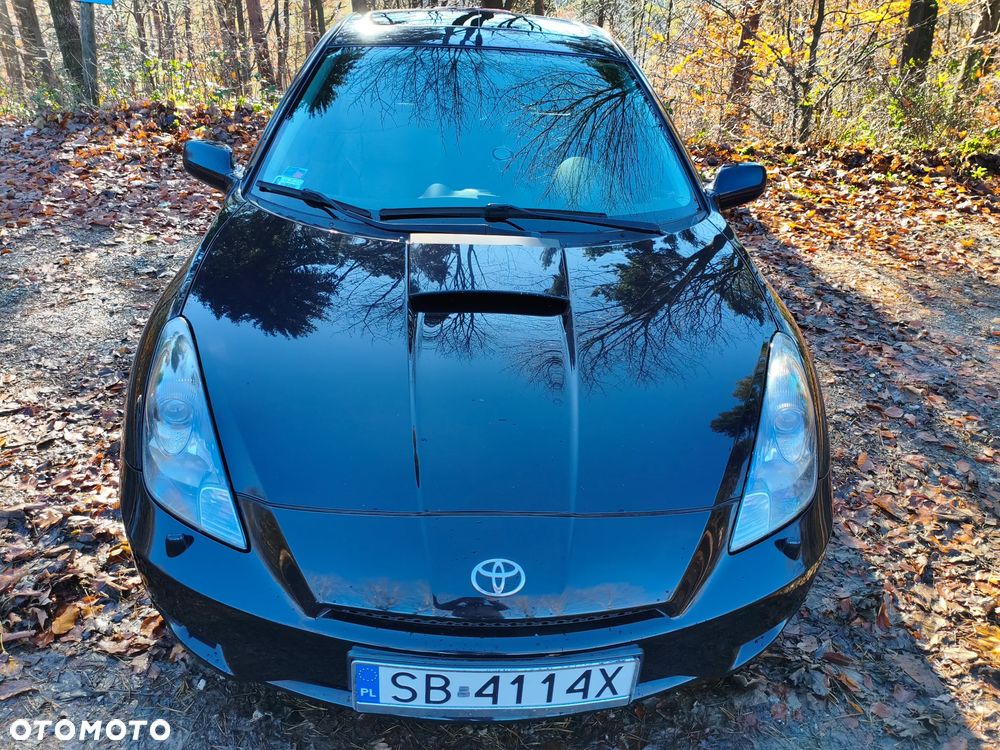 Toyota Celica 1.8 TS VVT-i Sol - 29