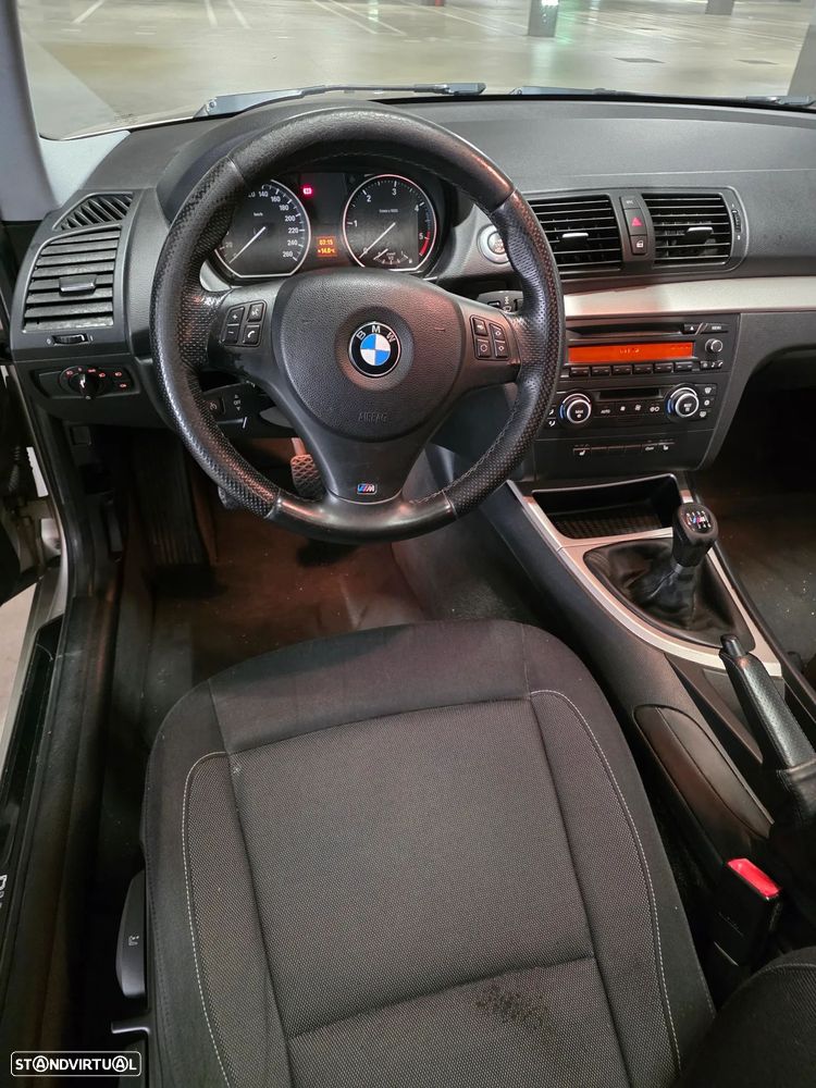 BMW 120 d Sport - 10