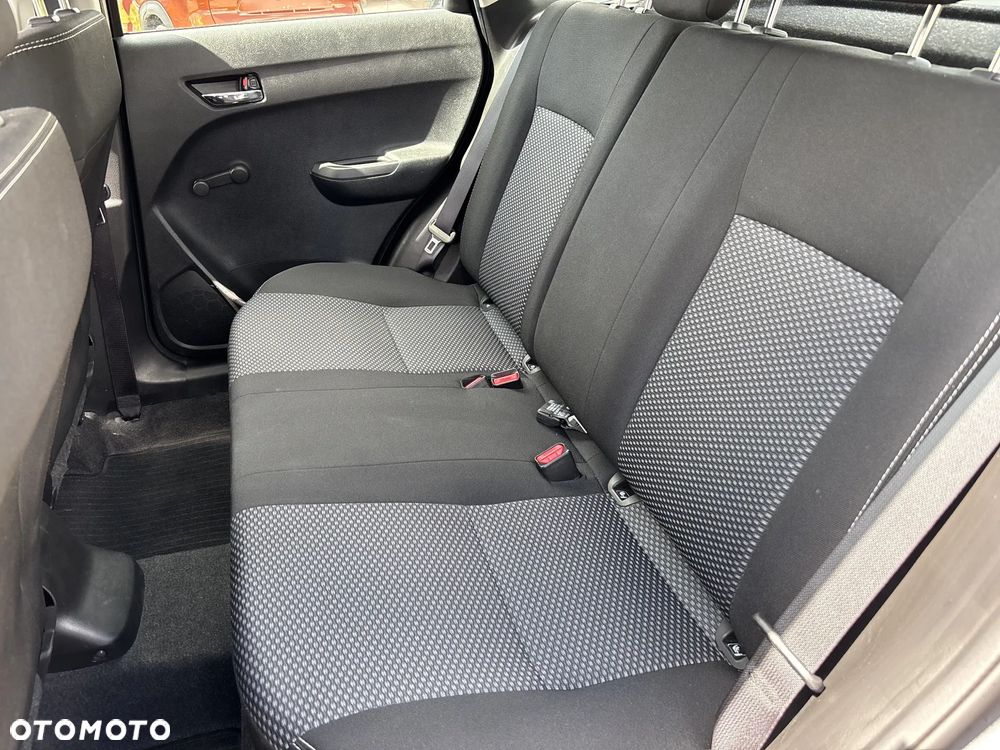 Suzuki Vitara 1.4 Boosterjet mHEV Premium 2WD - 18