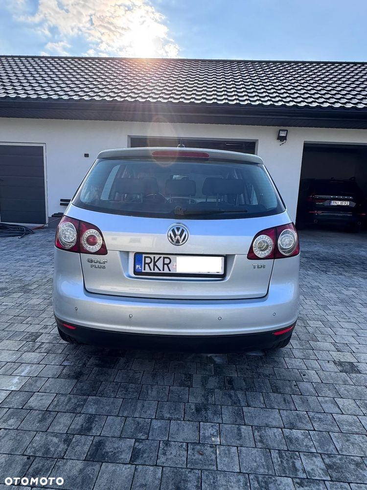 Volkswagen Golf Plus 1.9 TDI Trendline - 10
