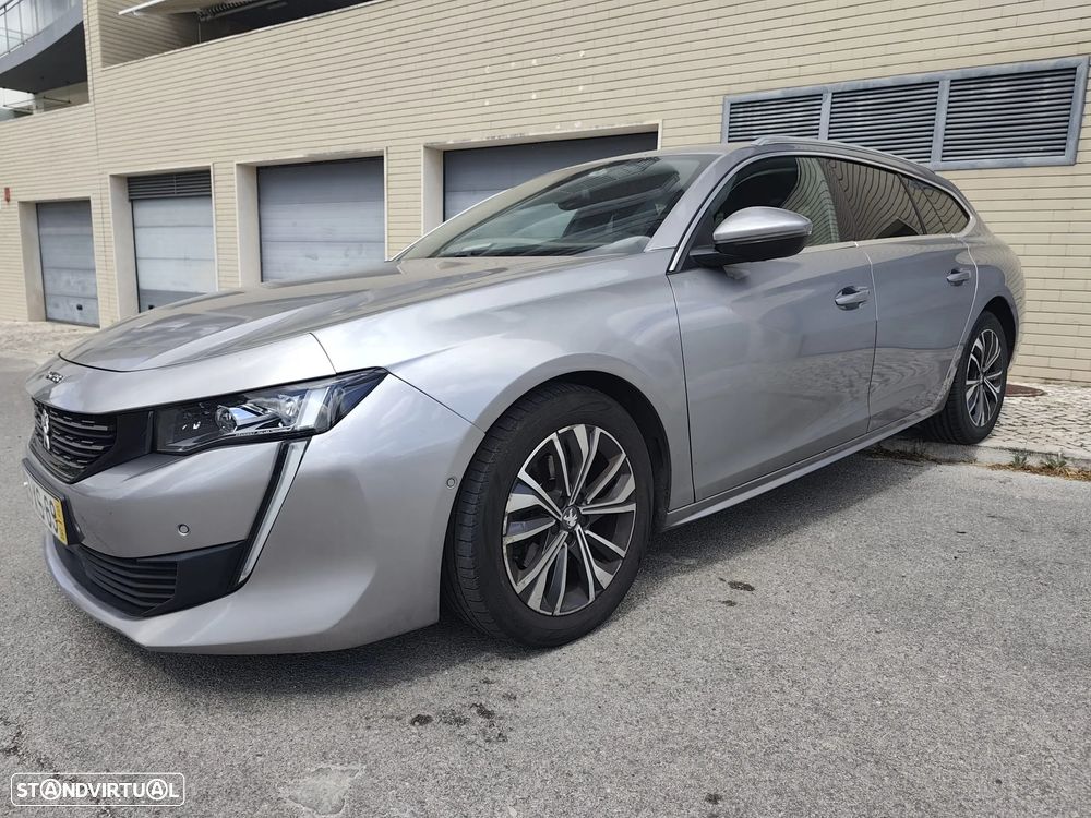 Peugeot 508 SW - 1