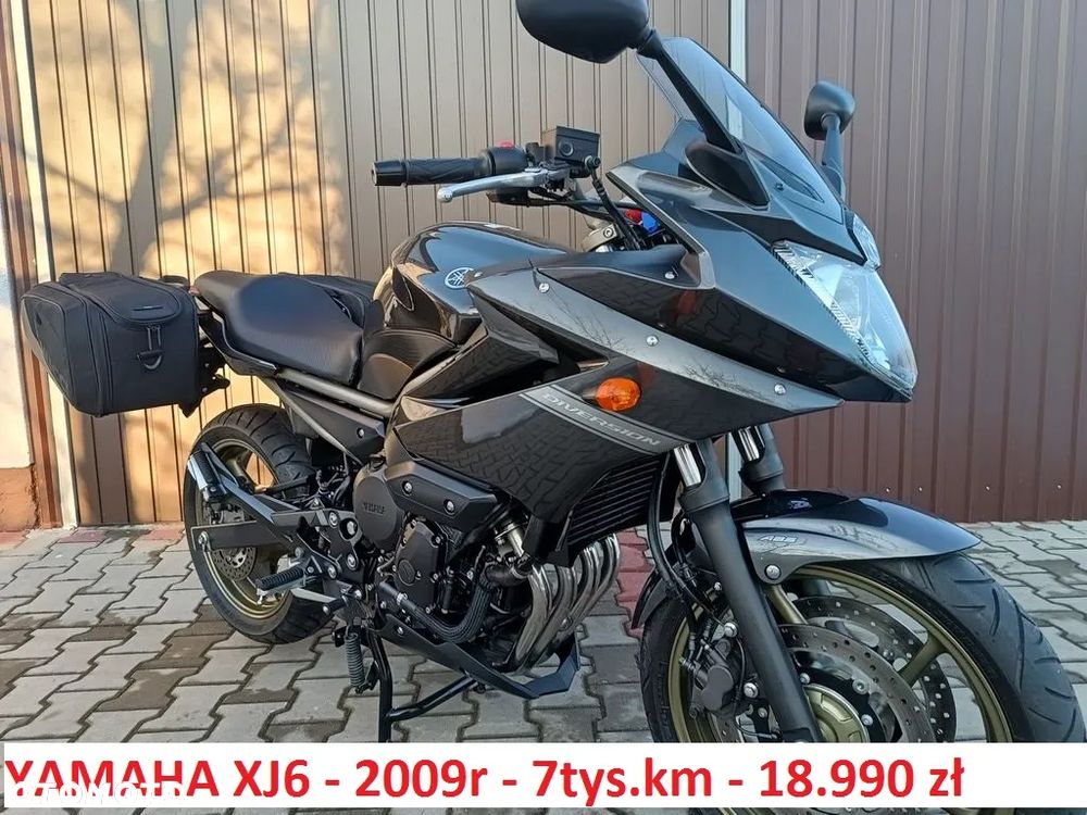 Yamaha XJ - 39
