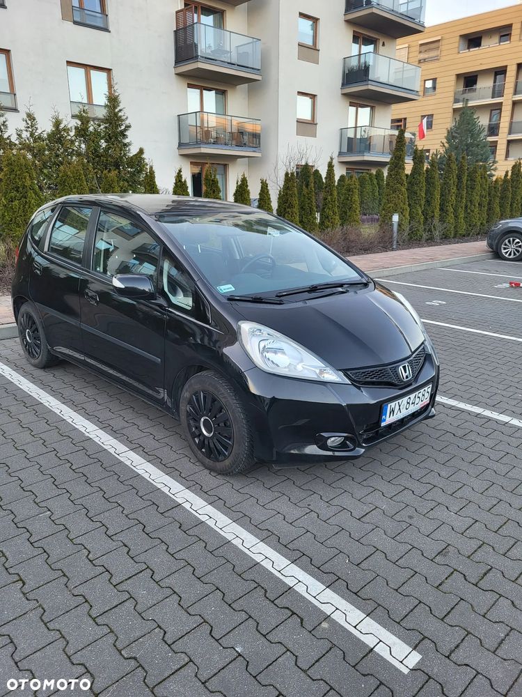Honda Jazz 1.4 Comfort Plus - 11